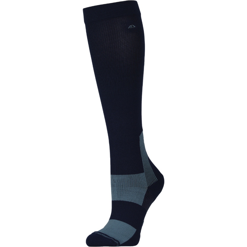 2025 Weatherbeeta Performance Knee Length Riding Sock 1028850 - Navy